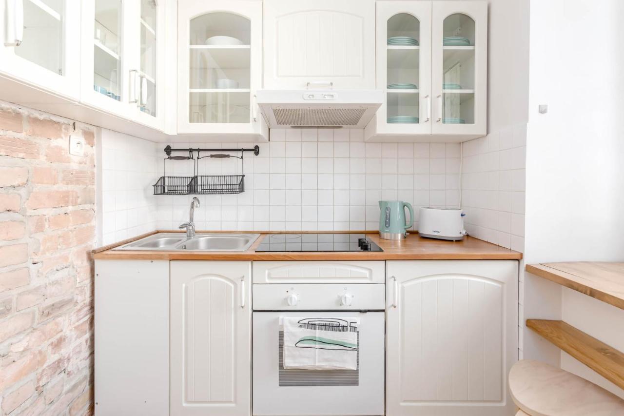Chill Apartments Praga Waszyngtona Warsaw Luaran gambar