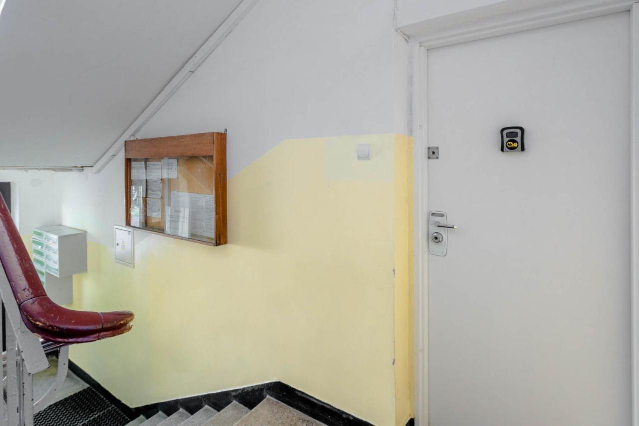 Chill Apartments Praga Waszyngtona Warsaw Luaran gambar