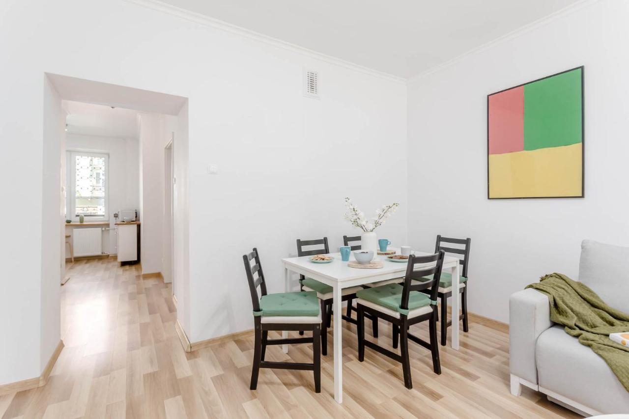 Chill Apartments Praga Waszyngtona Warsaw Luaran gambar