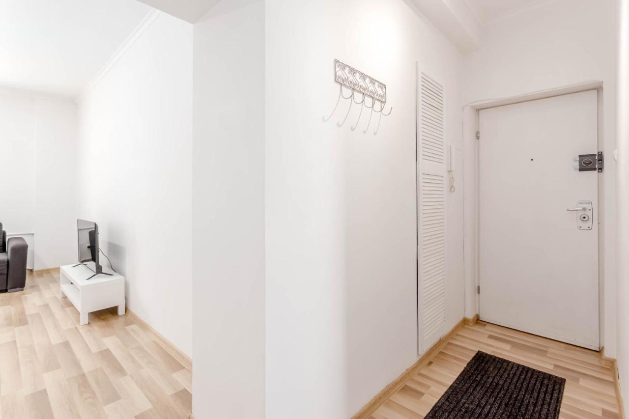 Chill Apartments Praga Waszyngtona Warsaw Luaran gambar